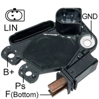 Регулятор напруги генератора MOBILETRON VRV7059