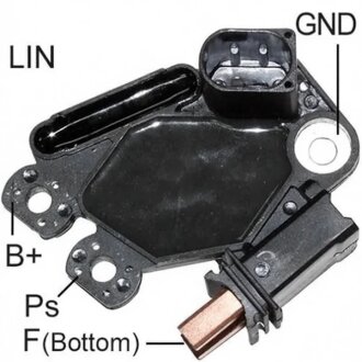 Регулятор напруги генератора РЕГУЛЯТОР НАПРУГИ ГЕНЕРАТОРА VR-V8056 CN -ua MOBILETRON VRV8056