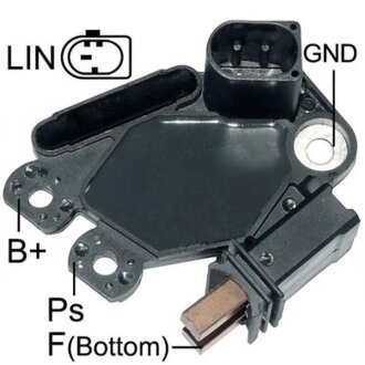 Регулятор напруги генератору MOBILETRON VRV8058