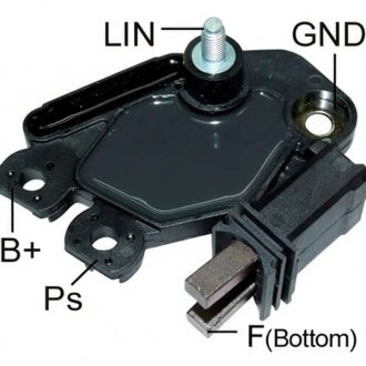 Регулятор напруги генератора MOBILETRON VRV8658