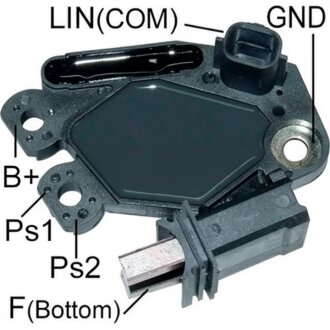 Регулятор напряжения генератора РЕГУЛЯТОР НАПРЯЖЕНИЯ ГЕНЕРАТОРА 335666 CN MOBILETRON VRV8692