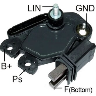 Регулятор напряжения генератора РЕГУЛЯТОР НАПРЯЖЕНИЯ ГЕНЕРАТОРА 599326 CN MOBILETRON VRV9326