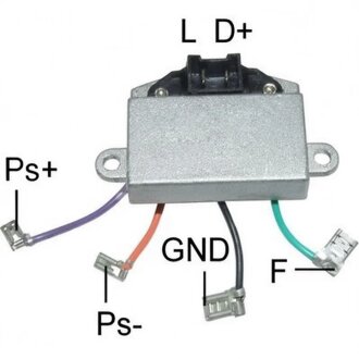 Регулятор напруги генератора MOBILETRON VRVW004
