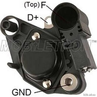 Регулятор напруги генератора РЕГУЛЯТОР НАПРУГИ M511 CN MOBILETRON VRVW010