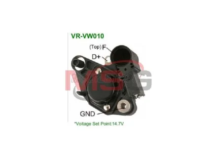 Регулятор напряжения генератора РЕГУЛЯТОР НАПРЯЖЕНИЯ M511 CN MOBILETRON VRVW010