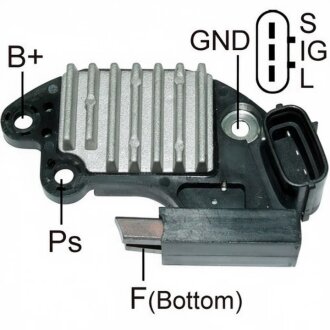Регулятор напряжения генератора РЕГУЛЯТОР НАПРЯЖЕНИЯ D1621 CN MOBILETRON VRY002