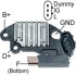 Регулятор напруги генератора MOBILETRON VRY015 (фото 1)