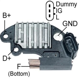 Регулятор напруги генератора MOBILETRON VRY015