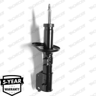 Амортизатор підв. DAEWOO Nubira передн. лів. ORIGINAL MONROE 11457