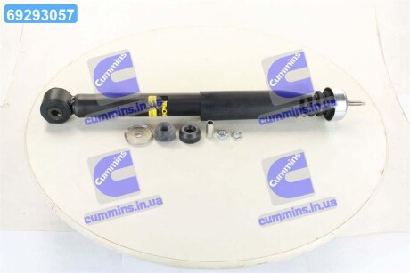 Амортизатор підв. RENAULT Clio задн. газов. ORIGINAL MONROE 23896