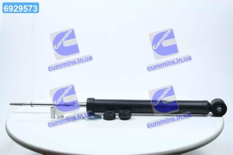 Амортизатор підв. DACIA Logan задн. газов. ORIGINAL MONROE 23991