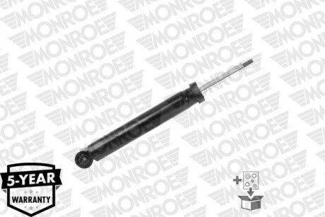 Амортизатор задн лів/прав BMW 5 (F11), 5 GRAN TURISMO (F07) 2.0-4.4 01.09-02.17 MONROE 376015SP