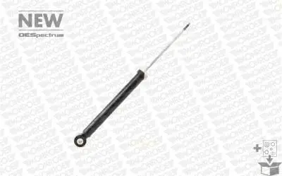 Амортизатор задн лів/прав AUDI A3 CUPRA LEON, LEON SPORTSTOURER SEAT LEON, LEON SC, LEON SPORTSTOURER, LEON ST SKODA OCTAVIA III VW GOLF SPORTSVAN VII, GOLF VII, GOLF VIII 1.0-2.0D 04.12- MONROE 376193SP (фото 1)