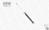 Амортизатор задн лів/прав AUDI A3 CUPRA LEON, LEON SPORTSTOURER SEAT LEON, LEON SC, LEON SPORTSTOURER, LEON ST SKODA OCTAVIA III VW GOLF SPORTSVAN VII, GOLF VII, GOLF VIII 1.0-2.0D 04.12- MONROE 376193SP (фото 2)