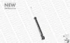 Амортизатор задн лів/прав AUDI A3 CUPRA LEON, LEON SPORTSTOURER SEAT LEON, LEON SC, LEON SPORTSTOURER, LEON ST SKODA OCTAVIA III VW GOLF SPORTSVAN VII, GOLF VII, GOLF VIII 1.0-2.0D 04.12- MONROE 376193SP (фото 3)