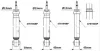 Амортизатор задн лів/прав AUDI A3 CUPRA LEON, LEON SPORTSTOURER SEAT LEON, LEON SC, LEON SPORTSTOURER, LEON ST SKODA OCTAVIA III VW GOLF SPORTSVAN VII, GOLF VII, GOLF VIII 1.0-2.0D 04.12- MONROE 376193SP (фото 4)