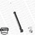 Амортизатор задн лів/прав AUDI A3 CUPRA LEON, LEON SPORTSTOURER SEAT LEON, LEON SC, LEON SPORTSTOURER, LEON ST SKODA OCTAVIA III VW GOLF SPORTSVAN VII, GOLF VII, GOLF VIII 1.0-2.0D 04.12- MONROE 376193SP (фото 8)