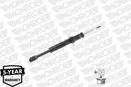 Амортизатор передн лів BMW 5 (F10), 5 (F11) 1.6-4.4 06.09-02.17 MONROE 376220SP