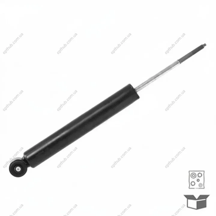 Амортизатор газомасляний SMART FORTWO (451) 07- REAR MONROE 43133 (фото 1)