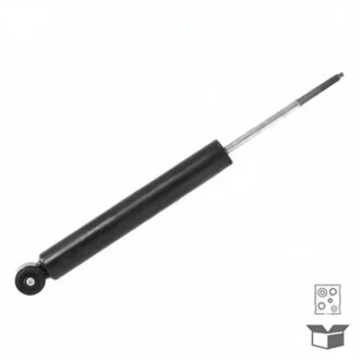 Амортизатор газомасляний SMART FORTWO (451) 07- REAR MONROE 43133