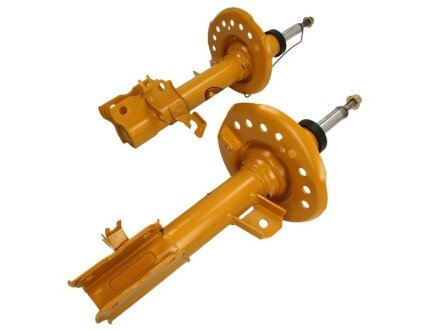 Фото 1 - амортизатор підвіски MONROE D0025 Амортизатор підвіски MONROE D0025 (фото 1)