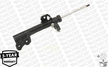 Амортизатор газомасляний MERCE A-CLASS (W169)/ B-CLASS (W245) 04- FRONT MONROE G8114