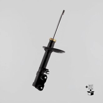 Амортизатор газомасляний TOYOTA CAMRY V50 ЗАДН ЛЕВ MONROE G8304