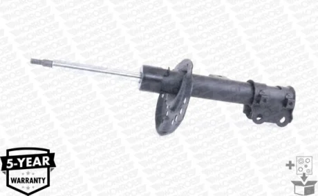 Амортизатор передн лів HYUNDAI I40 I, I40 I CW 1.6-2.0 07.11-05.19 MONROE G8332