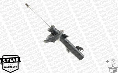 Амортизатор передн лів VOLVO C30, C70 II, S40 II, V50 FORD FOCUS II MAZDA 5 1.6-2.5 12.03-06.13 MONROE G8812 (фото 1)