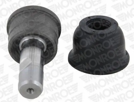 Шарова опора лів/прав (нижн/зовнішній передн) CHRYSLER NEON, NEON II, PT CRUISER, VOYAGER I, VOYAGER II, VOYAGER III DODGE CARAVAN, NEON, NEON II PLYMOUTH NEON, VOYAGER 1.6-3.8 10.88- MONROE L0024 (фото 1)