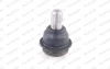 Шарова опора лів/прав (нижн/зовнішній передн) CHRYSLER NEON, NEON II, PT CRUISER, VOYAGER I, VOYAGER II, VOYAGER III DODGE CARAVAN, NEON, NEON II PLYMOUTH NEON, VOYAGER 1.6-3.8 10.88- MONROE L0024 (фото 2)