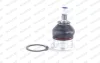 Шарова опора (верх передн) (діаметр конуса 33,4mm) HONDA ACCORD IV, ACCORD V, ACCORD VI, SHUTTLE 1.6-3.0 01.90-06.04 MONROE L10537 (фото 2)