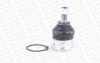 Шарова опора (верх передн) (діаметр конуса 33,4mm) HONDA ACCORD IV, ACCORD V, ACCORD VI, SHUTTLE 1.6-3.0 01.90-06.04 MONROE L10537 (фото 3)