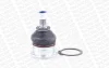 Шарова опора (верх передн) (діаметр конуса 33,4mm) HONDA ACCORD IV, ACCORD V, ACCORD VI, SHUTTLE 1.6-3.0 01.90-06.04 MONROE L10537 (фото 4)