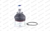 Шарова опора (верх передн) (діаметр конуса 33,4mm) HONDA ACCORD IV, ACCORD V, ACCORD VI, SHUTTLE 1.6-3.0 01.90-06.04 MONROE L10537 (фото 6)