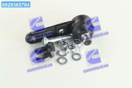 Опора кульова FORD ESCORT V-VII, FIESTA III 89-00 перед. міст MONROE L16516