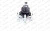 Опора кульова передняя нижня FORD FIESTA V (JH_, JD_) 01-14, FUSION (JU_) 02-12/MAZDA 2 (DY) 03-07 MONROE L16553 (фото 1)