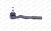 Наконечник рулевой тяги левый MERCEDES-BENZ CLS (C219) 04-11, E-CLASS (W211) 02-09 MONROE L23120 (фото 1)