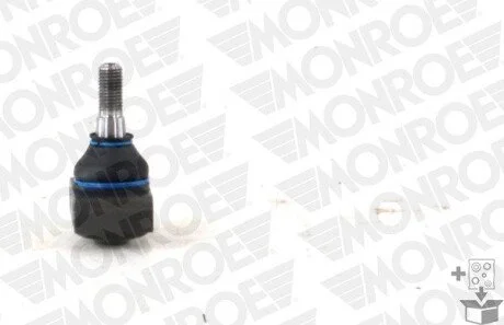 Опора кульова передняя нижня SMART CABRIO (450) 00-04, CITY-COUPE (450) 98-04 MONROE L23524