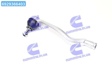 Накінечник рульової тяги DACIA LOGAN, SANDERO, DOKKER 04- перед. міст зліва MONROE L25132