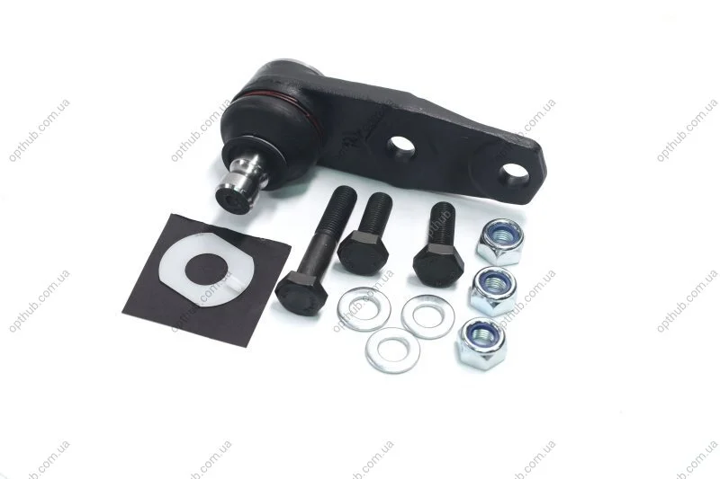 Опора шаровая RENAULT CLIO I-II, KANGOO, MEGANE I, THALIA I 91- перед. мост (Пр-во) C.I.U MONROE L2555 (фото 1)