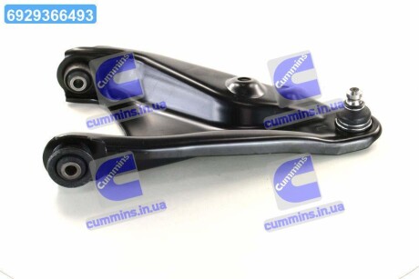 Важіль DACIA LOGAN, SANDERO 04- перед. міст зліва MONROE L25550