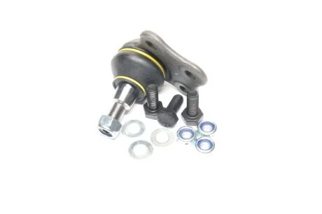 Опора кульова RENAULT FLUENCE, MEGANE III, SCENIC III 08-перед. міст (Вир-во) MONROE L25561