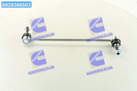 Тяга стабілізатора DACIA DUSTER RENAULT LAGUNA 07 перед. міст із двох сторін MONROE L25611