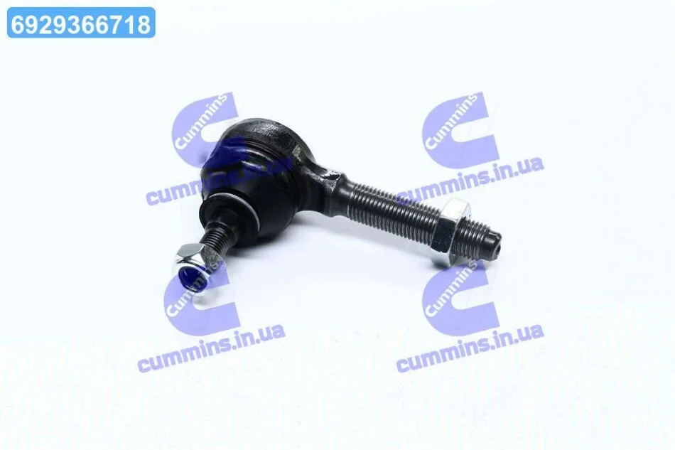 Накінечник рульової тяги CITROEN BERLINGO, C4, PEUGEOT PARTNER, 307, 306 93-перед. міст(Вир-во MONRO MONROE L2820 (фото 1)