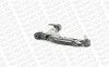 Рычаг подвески левый Citroen BERLINGO / BERLINGO FIRST Box Body/MPV (M_) 96-11, BERLINGO / BERLINGO FIRST MPV (MF_) MONROE L28526 (фото 3)