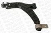 Рычаг подвески левый Citroen BERLINGO / BERLINGO FIRST Box Body/MPV (M_) 96-11, BERLINGO / BERLINGO FIRST MPV (MF_) MONROE L28526 (фото 4)