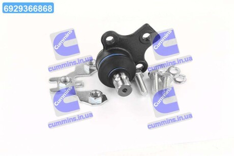 Опора кульова VW GOLF II, JETTA II 83-91 перед. міст MONROE L29009