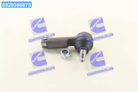 Накінечник рульової тяги AUDI 80-90, VW PASSAT 78-96 перед. міст MONROE L29016