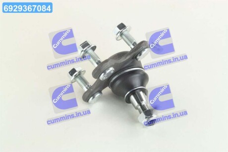 Опора кульова AUDI A3, Q3, SEAT ALTEA, VW CADDY III, GOLF 03 перед. міст праворуч MONROE L29575